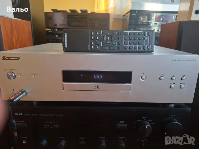 Pioneer PD-10 S
