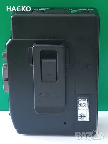 SONY WM FX37 Walkman с Радио Made in Japan, снимка 7 - Други - 40796545