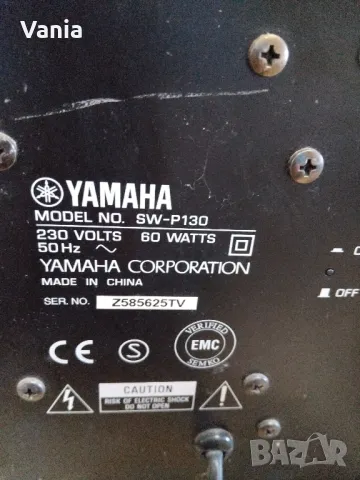 Активен буфер Yamaha, снимка 6 - Тонколони - 49401919