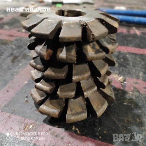 За фреза, снимка 2 - Стругове - 31403353