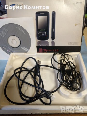 Продавам запазени телефони Самсунг Д900 и Д900и, снимка 11 - Samsung - 34174255