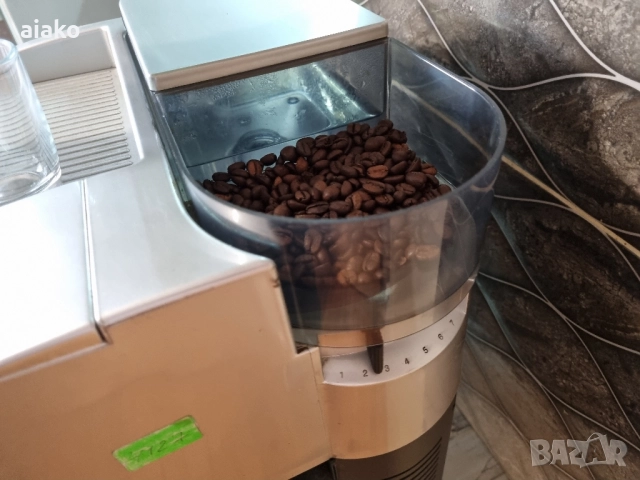 Saeco Rotel Magic Кафемашина и кафеавтомат DeLonghi Magnifica, снимка 4 - Кафемашини - 48095948