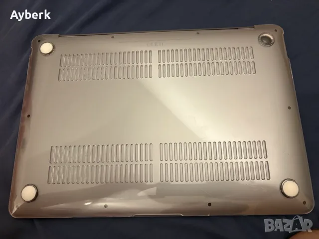Macbook Air M1 8 Gb Ram 256 Gb SSD, снимка 2 - Лаптопи за дома - 56121547