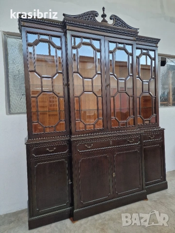 Масивна Витрина-внос от Германия!