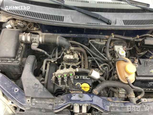 opel agila 1.0 на части опел агила бензин, снимка 4 - Автомобили и джипове - 31236972