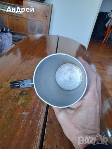 Стара мярка,мерка за течности #5, снимка 5 - Други ценни предмети - 53268189