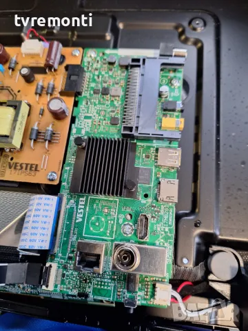 Main Board 17mb281 250523R2C for Crown 32VF66VW 32inc DISPLAY VES315WNFH-L3-Z01