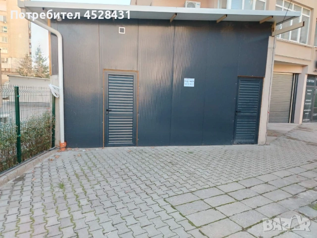 Склад под наем на бул. Ал. Стамболийски
