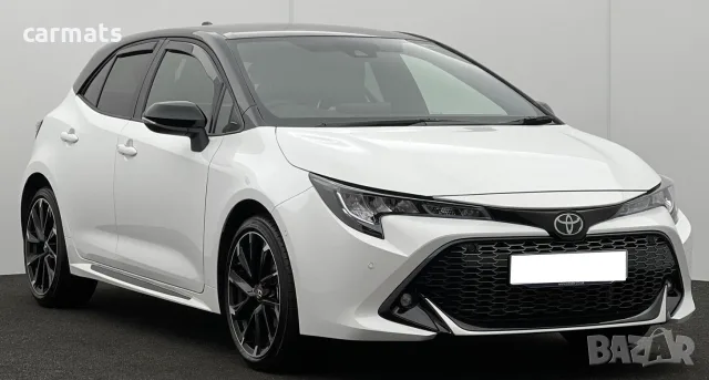 Ветробрани HEKO за Toyota Corolla (2018+) - Хечбек