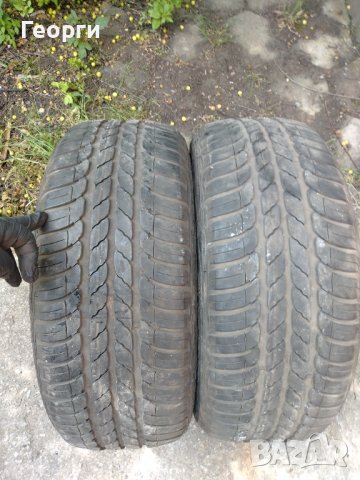Летни гуми Good Year 205/55/16 /2 бр., снимка 10 - Гуми и джанти - 36908938