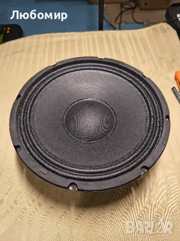 Говорител 10" RA10, снимка 2 - Тонколони - 50181157