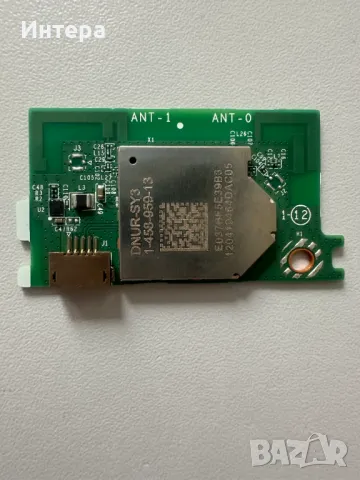 Wi-Fi Board DNUR-SY3 за Sony KD 43XF7000, снимка 1 - Части и Платки - 47470251