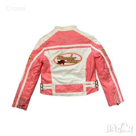 BeCool wmns Racing Jacket, снимка 2 - Якета - 52596895