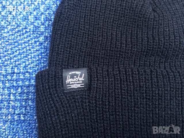 НОВИ Herschel Beanie ОРИГИНАЛНИ зимни шапки, снимка 8 - Шапки - 34249464