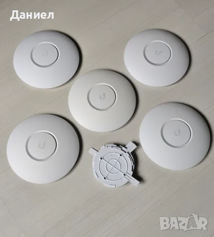 Ubiquiti UniFi UAP-nanoHD 1733Mbit/s access point