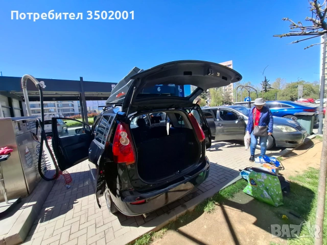 Mazda 5, 2007г, снимка 7 - Автомобили и джипове - 54232958