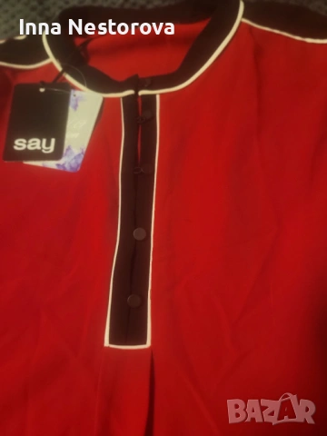 Рокля размер Л/ХЛ , снимка 3 - Рокли - 54323506