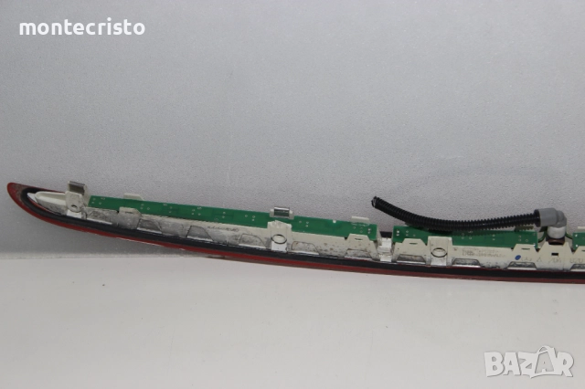 Трети стоп Mercedes W204 комби C-Class (2007-2011г.) A2048200956 / A 204 820 09 56 стоп заден капак, снимка 7 - Части - 52005333