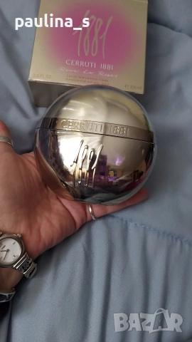 Дамски парфюми / "Cerruti" и "Pascal Morabito" , снимка 13 - Дамски парфюми - 52748631