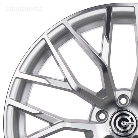 21” Джанти Ауди 5X112 Audi Q8 Q7 SQ A8 D4 4H A7 S7 A6 S6 A4 S4 S Line, снимка 4 - Гуми и джанти - 31325277
