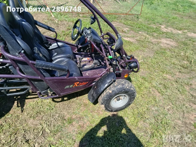 Бъги 250сс, снимка 3 - Мотоциклети и мототехника - 50474418