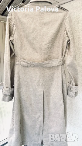 Летен тренчкот C.C.D.K. Дания, снимка 13 - Шлифери - 50509618