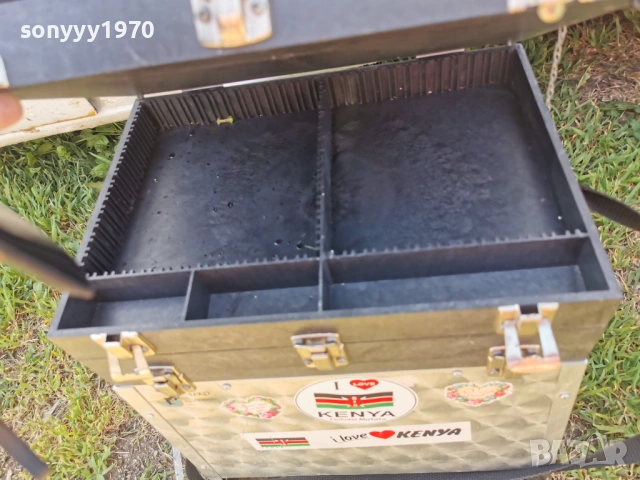 РИБАРСКИ СТОЛ-ВНОС SWISS 2504261956L1, снимка 8 - Такъми - 54313949