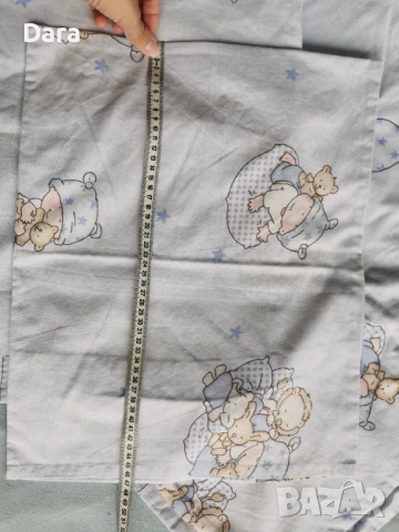Детско спално бельо и завивки, снимка 7 - Спално бельо и завивки - 53958460