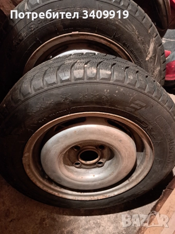 Гуми и джанти 