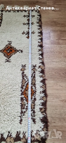 Ръчно тъкана вълнена постелка, снимка 10 - Олекотени завивки и одеяла - 54159686