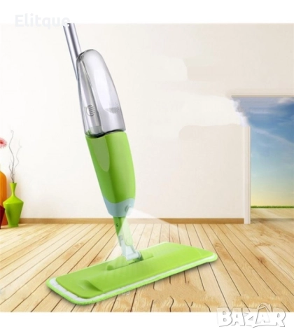 Спрей-моп за почистване  с контейнер за вода TV256, снимка 9 - Други стоки за дома - 52889130