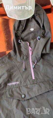 Norrona svalbard cotton anorak, снимка 2 - Суичъри - 39112276
