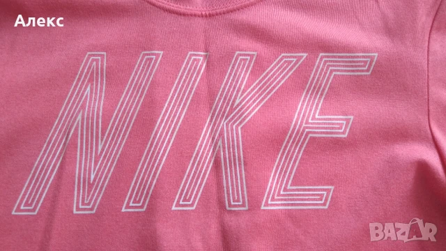 Nike dri fit тениска - 10-12г, снимка 3 - Детски тениски и потници - 50688541
