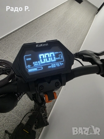 Kukirin g2 master , снимка 3 - Друга електроника - 52998642