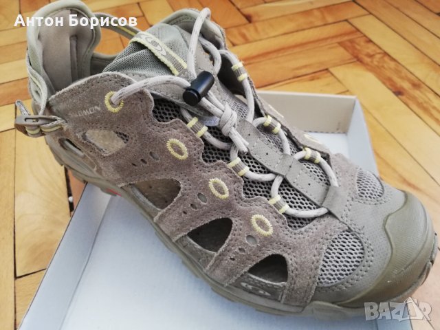 Сандали SALOMON, снимка 2 - Детски сандали и чехли - 33979418