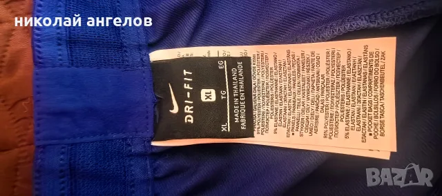 Nike Фк Барселона, снимка 2 - Фен артикули - 55801622