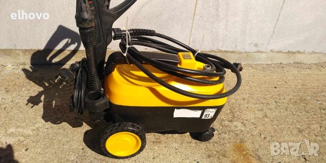 Водоструйка WORKZONE, снимка 6 - Парочистачки и Водоструйки - 42149755
