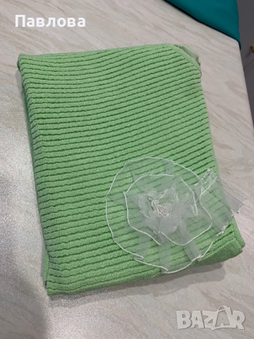 Зелена рокля, снимка 3 - Рокли - 44533785