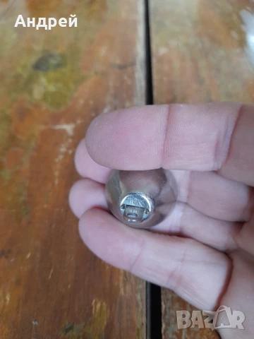 Стари контролни звънчета за риболов, снимка 3 - Такъми - 51220218