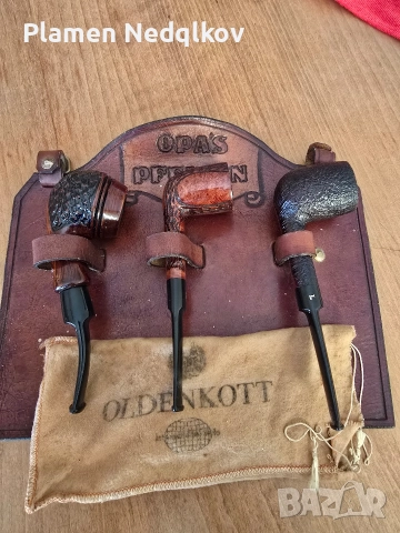 Лули за пушене., снимка 2 - Лули - 52946556