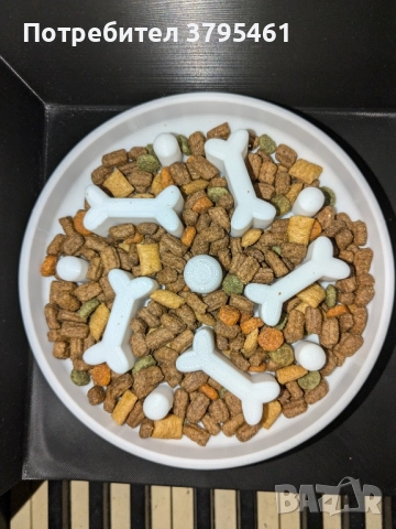 Купички за бавно хранене