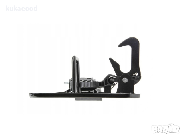 Машинка за заключване на преден капак Audi Q5 8R, снимка 3 - Части - 44530705