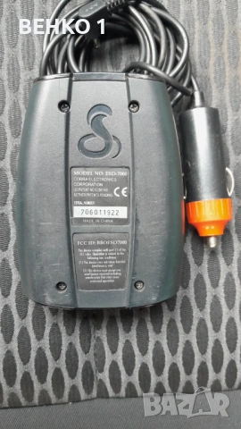 Антирадар Cobra ESd-7000, снимка 2 - Друга електроника - 54179320