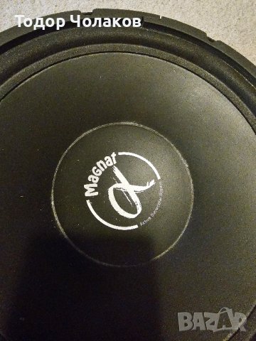 Говорител от суб Magnat 12 инча 150 вата, снимка 3 - Тонколони - 42498684