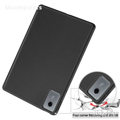 Защитен Кожен калъф със Стойка и Протектор за Lenovo Tab K11 Gen 2 / Lenovo Idea Tab | Auto Wake/Sle, снимка 12 - Калъфи, кейсове - 52222049