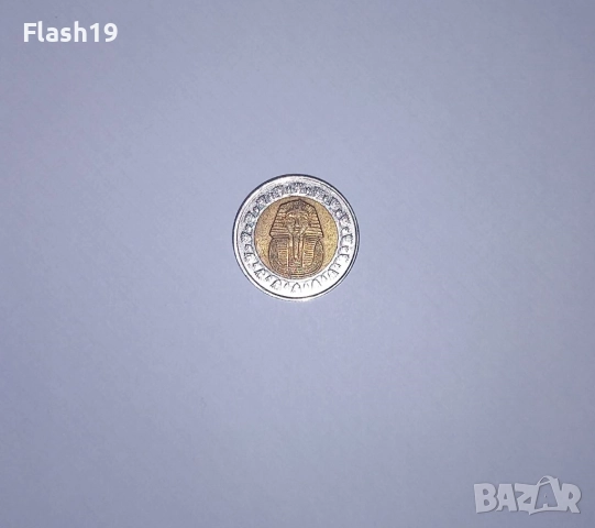 Египет 1 паунд 2008