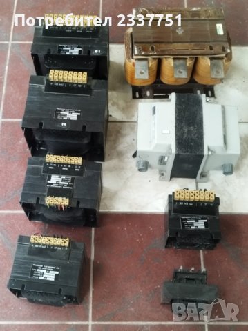 Трансформатор - нови на килограм