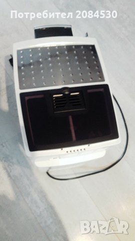 Кафемашина DELONGE /бяла/, снимка 5 - Кафемашини - 31442492