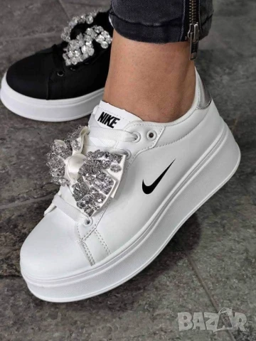 дамски маратонки nike, снимка 4 - Маратонки - 51028099