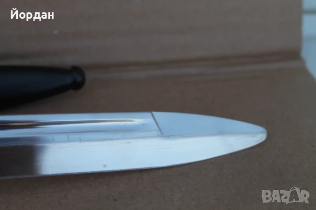 Немски нож ''WWII'' реплика, снимка 11 - Ножове - 50565483